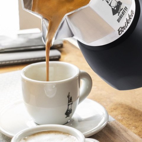 Bialetti Bialetti kawiarka New Brikka 2023 2tz