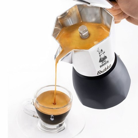 Bialetti Bialetti kawiarka New Brikka 2023 2tz