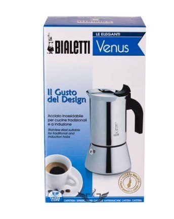 Bialetti Bialetti kawiarka New Venus 6tz