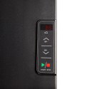 LOOP12 MULTI BLACK BIEŻNIA ELEKTRYCZNA Z BIURKIEM HMS