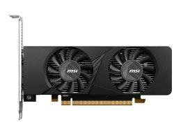 MSI Karta graficzna MSI GeForce RTX 3050 LP E 6G OC
