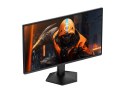 AOC AOC 24G50F | 24" | IPS | FHD | 16:9 | 180 Hz | 4 ms | 1920 x 1080 pikseli | 300 cd/m² | 1 port HDMI | Czarny