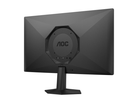 AOC AOC 24G50F | 24" | IPS | FHD | 16:9 | 180 Hz | 4 ms | 1920 x 1080 pikseli | 300 cd/m² | 1 port HDMI | Czarny