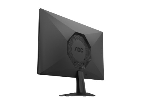 AOC AOC 24G50F | 24" | IPS | FHD | 16:9 | 180 Hz | 4 ms | 1920 x 1080 pikseli | 300 cd/m² | 1 port HDMI | Czarny