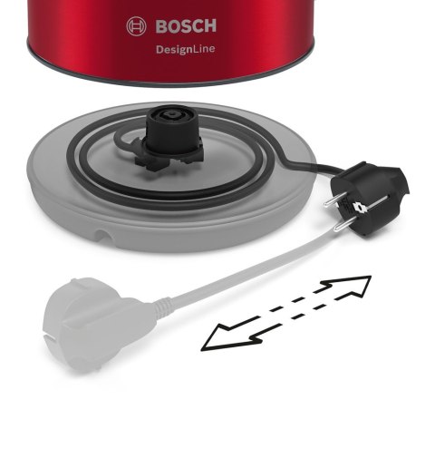 Bosch Czajnik BOSCH TWK 3P424