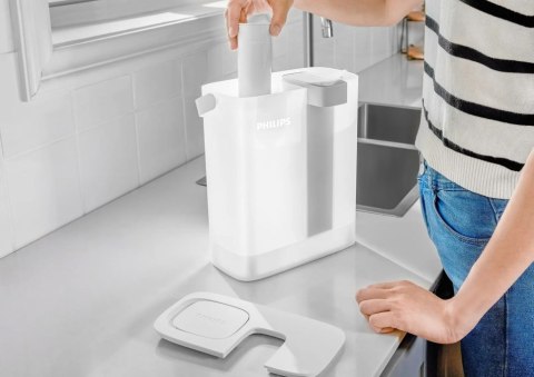 Philips Dzbanek filtrujący PHILIPS AWP2980WH/31