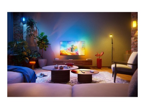 Philips Telewizor Philips 43PQS8501/12 43" (108 cm) 4K QLED z technologią Ambilight i funkcją Smart TV | Philips