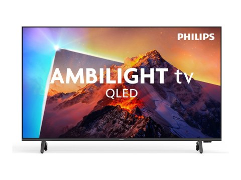 Philips Telewizor Philips 43PQS8611/12 43" (108 cm) 4K QLED Ambilight Smart TV | Philips