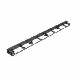UN OBRZEŻE OGRODOWE,TRAWNIKOWE PROSTE CZARNE UNIBORD PACK 18SZT