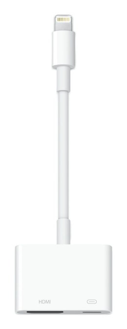 Apple Lightning - Digital AV Multiport Adapter