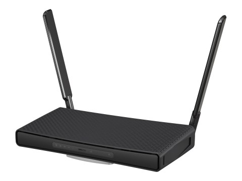 MikroTik Router WiFi 6 Mikrotik hAP ax3 (C53UiG+5HPaxD2HPaxD) 2,4GHz(2x2)/5GHz(2x2) 5p