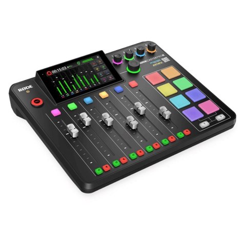 Sourcing RODECaster Pro II - Studio Produkcji Podcastów