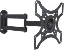 TECHLY Uchwyt ścienny do TV 19-37" LED/LCD 25kg obrotowy uchylny ICA-LCD-2923B