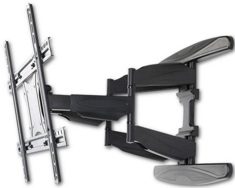 TECHLY Uchwyt ścienny do TV 40-80" LED/LCD 50kg obrotowy uchylny ICA-PLB 172L