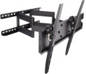 TECHLY Uchwyt ścienny do TV 42-70" LED/LCD 70kg obrotowy uchylny 301436