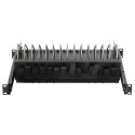 TECHLY Wysuwana Półka Rack na Urządzenia Mobilne 14 Slotów I-CABINET-TRAY14BK