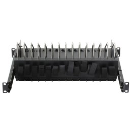 TECHLY Wysuwana Półka Rack na Urządzenia Mobilne 14 Slotów I-CABINET-TRAY14BK