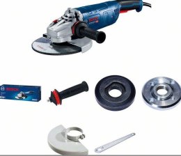 BOSCH SZLIFIERKA KĄTOWA GWS 24-180 P 180MM 2400W