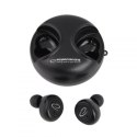 Esperanza ESPERANZA SŁUCHAWKI DOUSZNE BLUETOOTH TWS ARIES EH228K