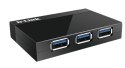 Hub USB D-LINK DUB-1340/E