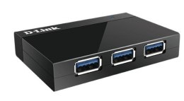 Hub USB D-LINK DUB-1340/E