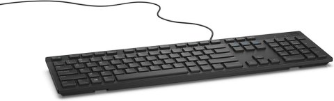 Klawiatura Przewodowa DELL KB216 Czarny