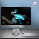 AXAGON AXAGON Data and charging USB4 Gen 3x2 cable, 1 m | BUCM3-CM15AB | USB Type C - USB Type C