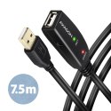 AXAGON Kabel repeatera USB AXAGON ADR-207 7,5 m