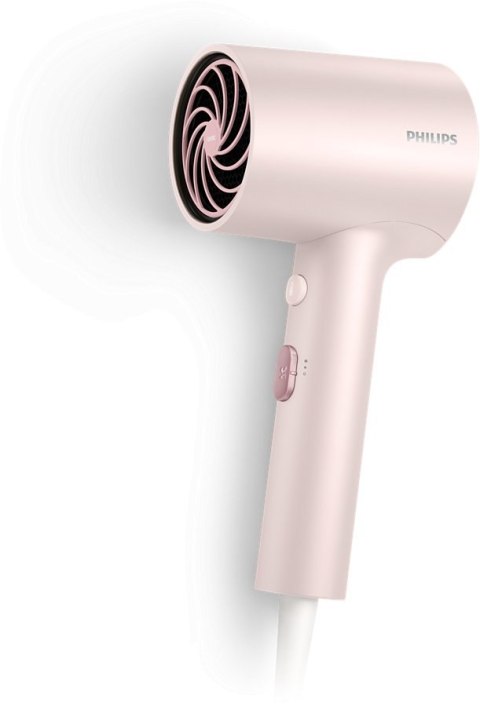 Suszarka do włosów PHILIPS BHD321/50 (1600W /Różowy )