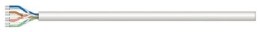 INTELLINET Kabel skrętka Cat5e UTP drut 305 m 100% Cu szary 325899