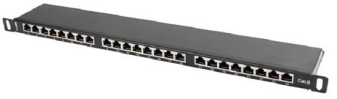 PPS6-0024-B LANBERG 19 Panel krosowy