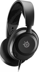 Słuchawki SteelSeries Arctis Nova 1 Czarne