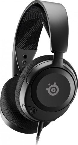 Słuchawki SteelSeries Arctis Nova 1 Czarne