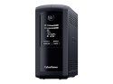 CyberPower CyberPower | Systemy zasilania awaryjnego UPS | VP1000ELCD | 1000 VA | 550 W