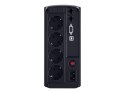 CyberPower CyberPower | Systemy zasilania awaryjnego UPS | VP1000ELCD | 1000 VA | 550 W