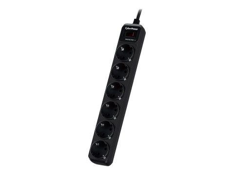 CyberPower CyberPower | Urządzenia przeciwprzepięciowe | B0620SC0-DE | 1,8 m