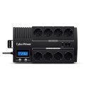 CyberPower CyberPower | Zasilacze awaryjne UPS | BR1000ELCD | 1000 VA | 600 W