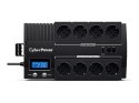 CyberPower CyberPower | Zasilacze awaryjne UPS | BR1000ELCD | 1000 VA | 600 W