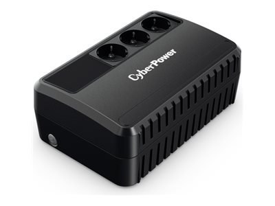 CyberPower Systemy zasilania awaryjnego CyberPower | BU650EG | 650 VA | 360 W