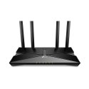 TP-LINK Router Wi-Fi 6 | Archer AX1500 | 802.11ax | 1201+300 Mbit/s | 10/100/1000 Mbit/s | Porty Ethernet LAN (RJ-45) 4 | Obsługa sieci 
