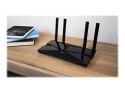 TP-LINK Router Wi-Fi 6 | Archer AX1500 | 802.11ax | 1201+300 Mbit/s | 10/100/1000 Mbit/s | Porty Ethernet LAN (RJ-45) 4 | Obsługa sieci 