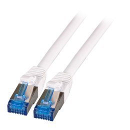 EFB Patchcord Cat6a/Cat7 SFTP 5 m 100% Cu biały K5525FWS.5