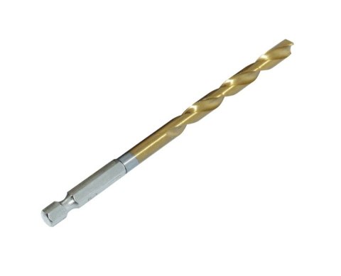 MAKITA WIERTŁO DO METALU HSS-TIN 1/4'' HEX 4*95MM
