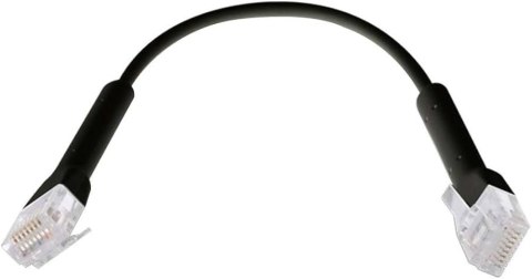 UBIQUITI U-CABLE-PATCH-RJ45-BK-50 0.1 Patchcord