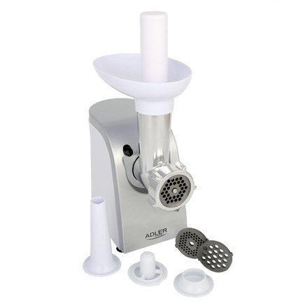 Adler Sp. z o.o. Adler | Młynek do mięsa | AD 4808 | Biały | 350 W