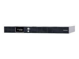 CyberPower CyberPower | Systemy UPS z aplikacją Smart App | OR1500ERM1U | 1500 VA | 900 W