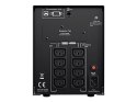 CyberPower CyberPower | Systemy UPS z aplikacją Smart App | PR1000ELCD | 1000 VA | 900 W