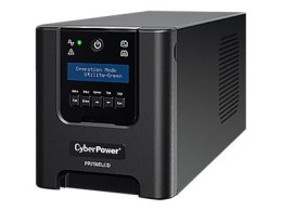 CyberPower CyberPower | Systemy UPS z aplikacją Smart App | PR750ELCD | 750 VA | 675 W