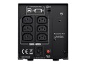 CyberPower CyberPower | Systemy UPS z aplikacją Smart App | PR750ELCD | 750 VA | 675 W