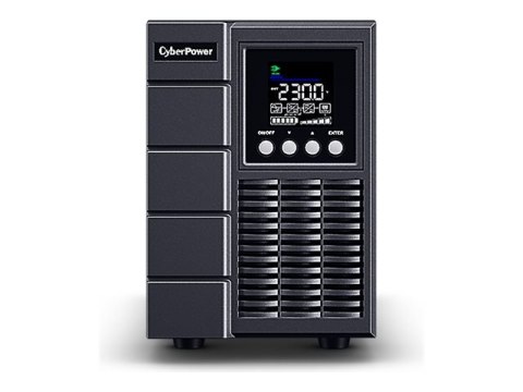 CyberPower CyberPower | Systemy zasilaczy awaryjnych Smart App | OLS1500EA-DE | 1500 VA | 1350 W